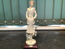 Florence 1995 Giuseppe Armani Figurines Original, Made in Italy, Iris 0353F