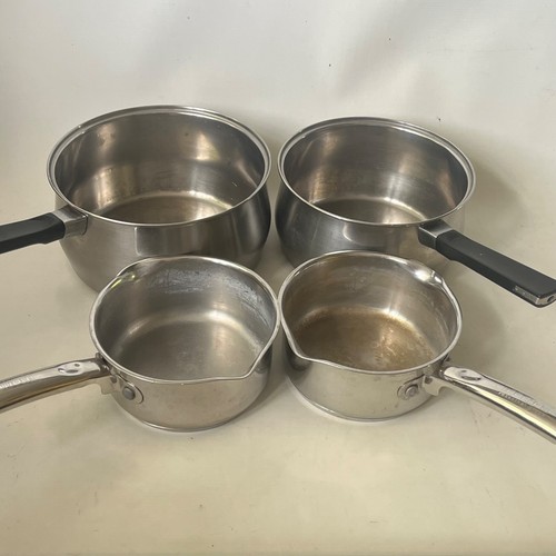 Set saucepans milk - 4,