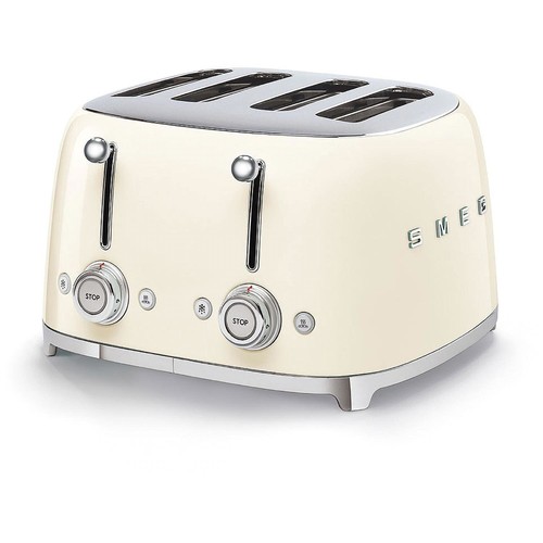 Smeg style 4 - style, 4-slice