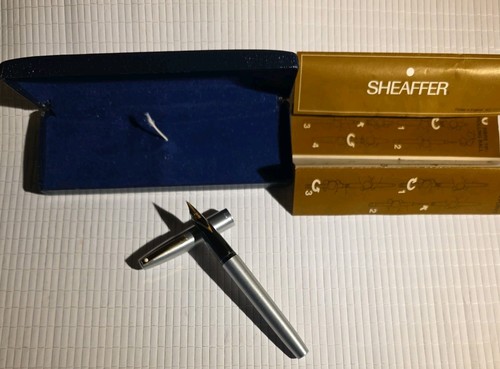 Sheaffer vintage 14k - vintage, 585