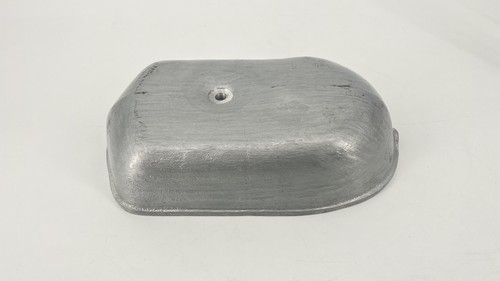 Front engine cover ignition - front,
