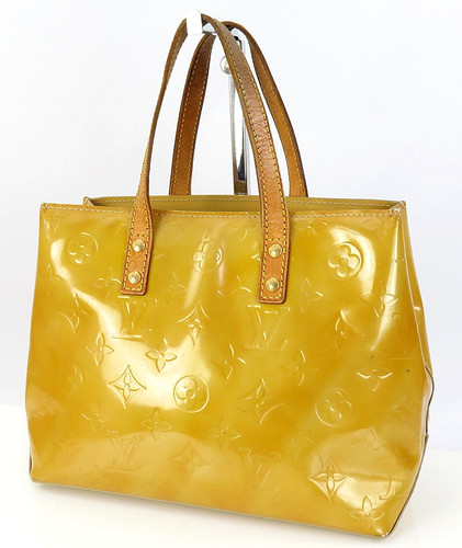 Auth louis vuitton reade - louis, beige