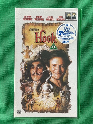 Hook vhs - hook,