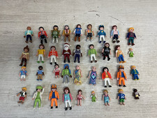 35 x Playmobil Figures Job Lot