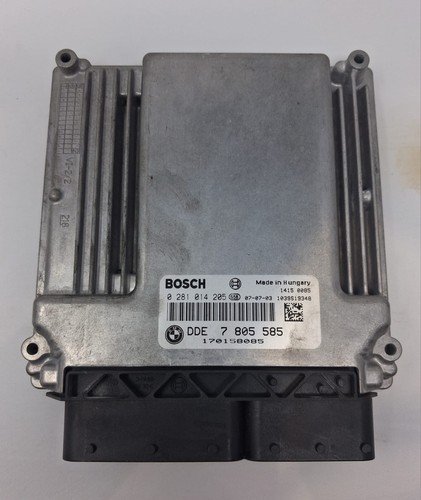 Bmw m57n2 ecu dde - ecu, 0281014205