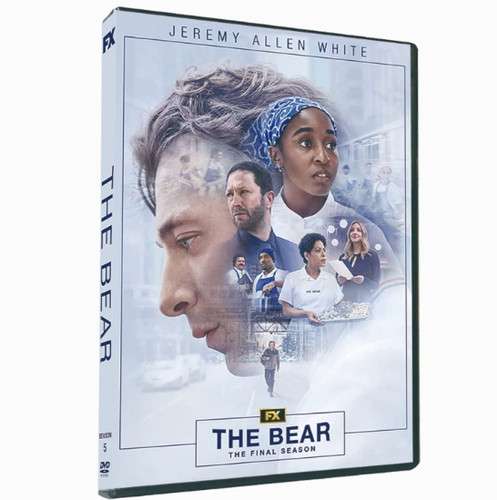 The bear season dvd - dvd, new