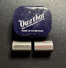 Vintage OWZTHAT Cricket Dice