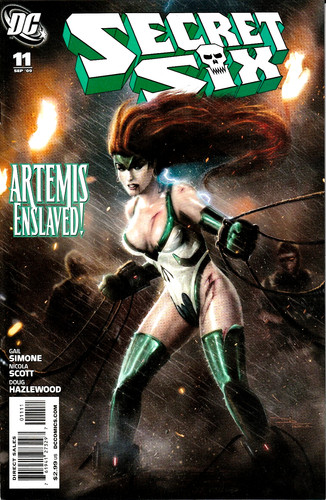Secret six vol - six, vol.