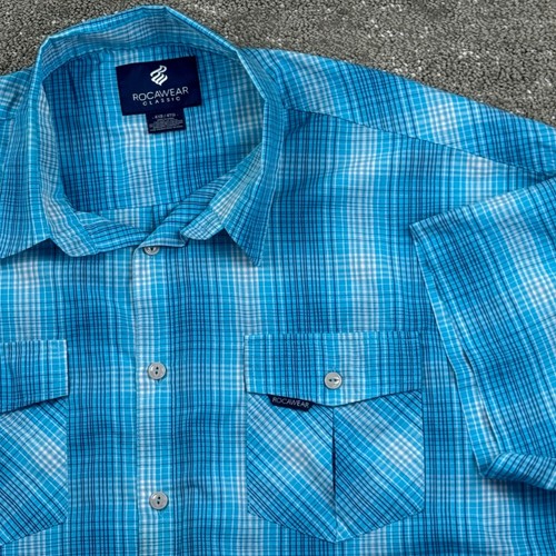 Rocawear button shirt - rocawear,