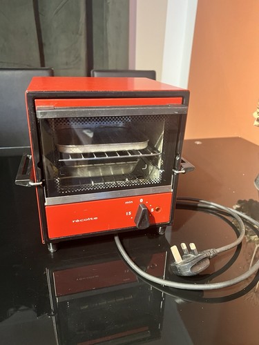 Recolte solo oven - recolte,