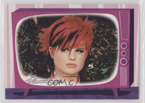 2002 inkworks the osbournes - 2002,