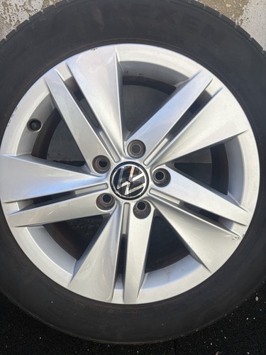 Golf mk8 wheels - vw,