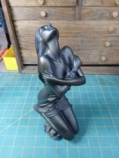 Vintage Leonardo Black Cast