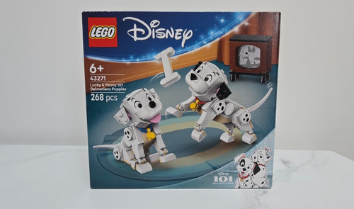 Lego disney classic 43271 - disney,