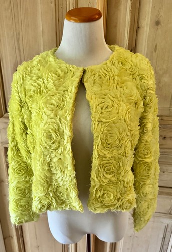 Zara lime green citron - lime,