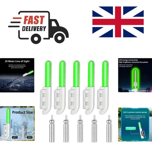 Night fishing glow stick - stick,
