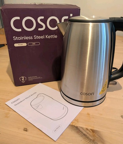 Cosori electric kettle - cosori,