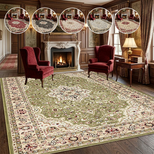 Non slip large traditional - slip,