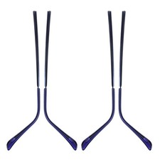 4pcs Universal Glasses Temple Replacement Metal Eyeglass Arm Spare Parts