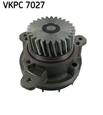 Engine cooling water pump - engine,