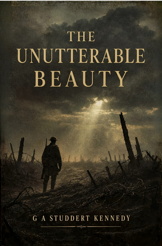 New unutterable beauty - new,
