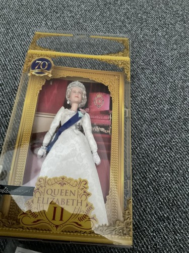 Barbie signature gold label - gold,