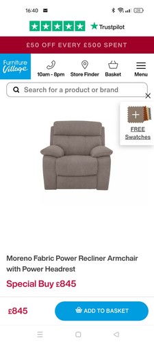 Bargain furniture village - !!,