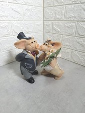 Vinatge Piggin’Newly weds