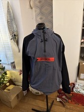 Hoodrich Aspire Grey Overhead