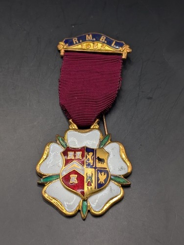 1952 rmbi masonic festival - rmbi,