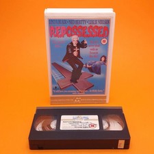 VHS Video ☆ REPOSSESSED ☆