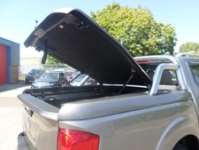 Nissan Navara NP300 Sports Lid