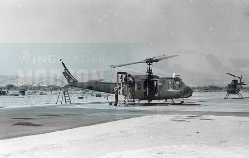 Bell iroquois huey - uh-1, "huey"