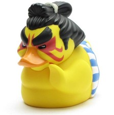 Bathing Duck TUBBZ Street