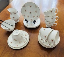 Duchess China Rosebud 6 piece