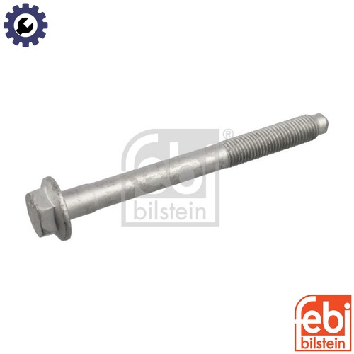 Bolt axle body bearing - bolt,