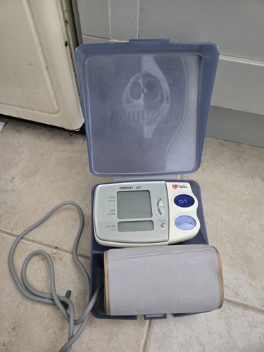 Omron digital automatic blood - omron,