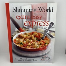 Slimming World Extra Easy Express by Slimming World Book Free UK Post VGC