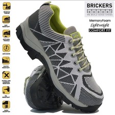 MENS SHOCK ABSORBING STEEL TOE