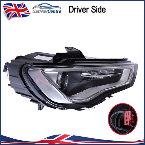 Xenon headlamp led drl - xenon,