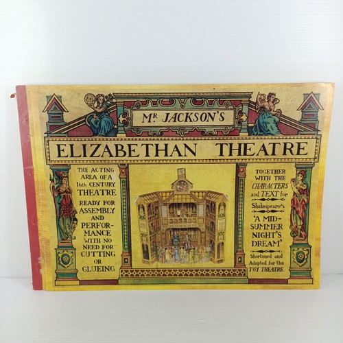 Jacksons elizabethan - jacksons,
