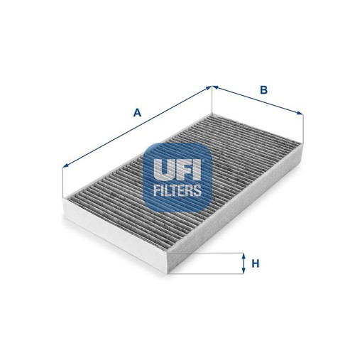 Ufi pollen air filter - air,