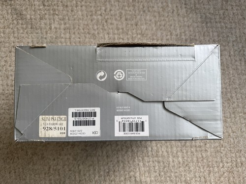 Playstation 320gb box - playstation,