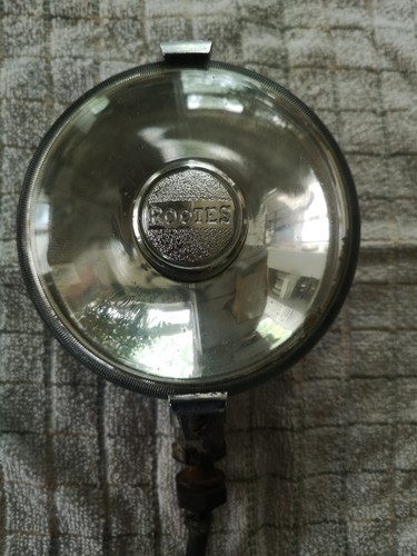 Rootes classic vintage car - rootes,