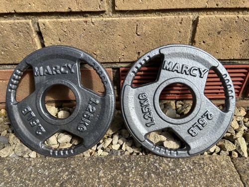 25kg marcy olympic - 1.25kg,