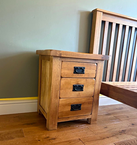 Bedside table drawer - bedside, storage