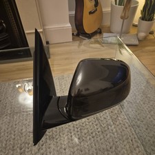 BMW X3 iX3 G01 G08 LEFT PASSENGER SIDE WING MIRROR 5 PIN POWER FOLDING GREY