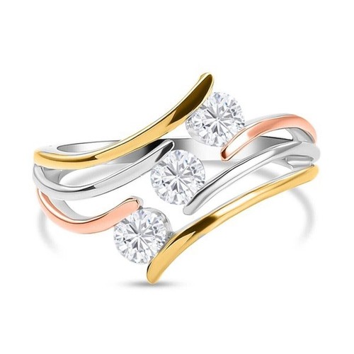 Round white diamond - 2.10,