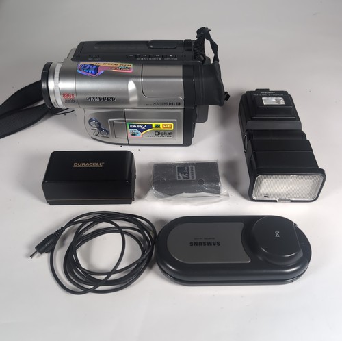 Samsung l700 camcorder hi8 - camcorder,