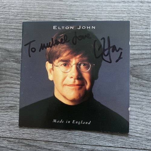 Elton john made in - elton,
